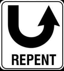 Image result for repent