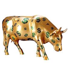 Image result for golden cow