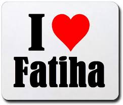 EXCLUSIVE: Mousepad "I Love Fatiha" in White|a great: Amazon.co.uk:  Electronics